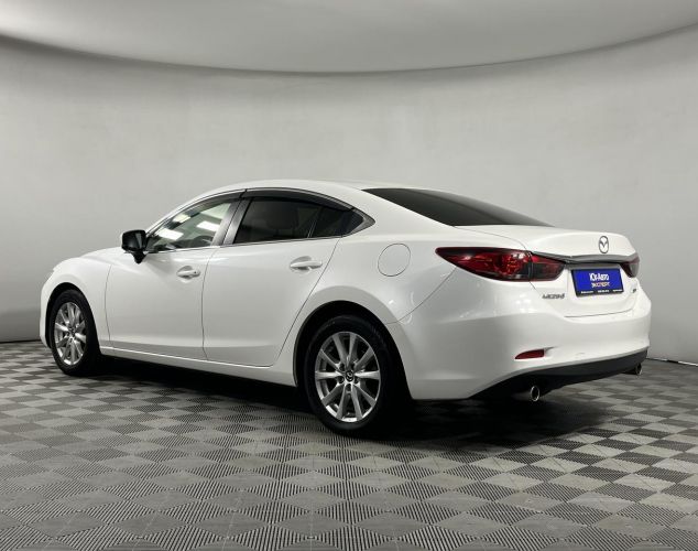Mazda 6  Supreme
