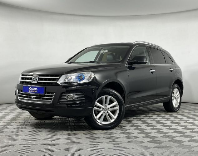 Zotye T600  Luxury
