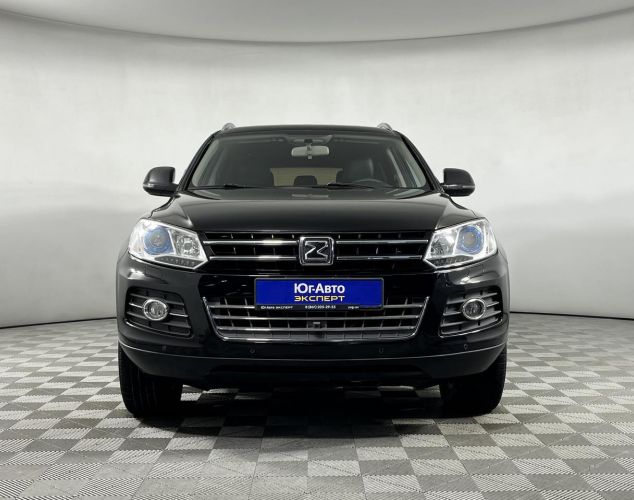 Zotye T600  Luxury