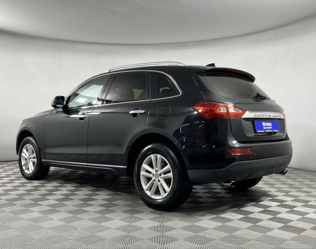 Zotye T600  Luxury