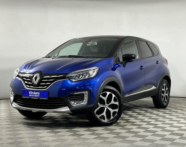 Renault Kaptur  Edition One