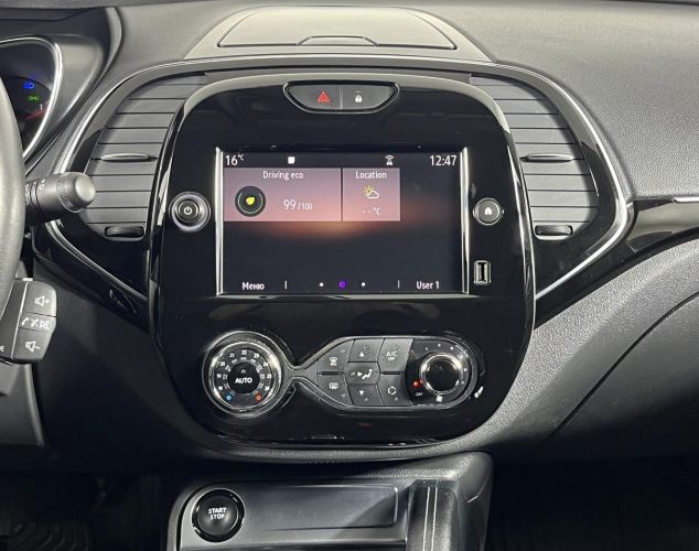 Renault Kaptur  Edition One