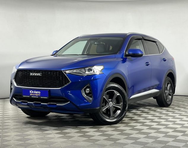 HAVAL City F7  Комфорт / Comfort