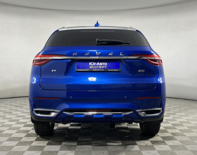 HAVAL City F7  Комфорт / Comfort