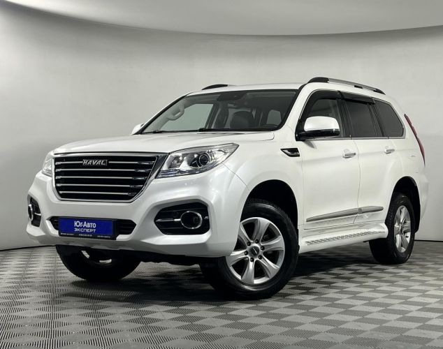 HAVAL City H9  
