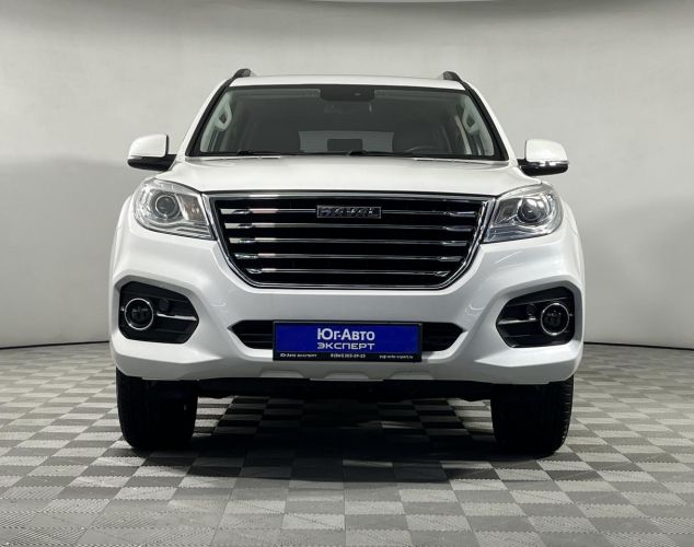 HAVAL City H9  