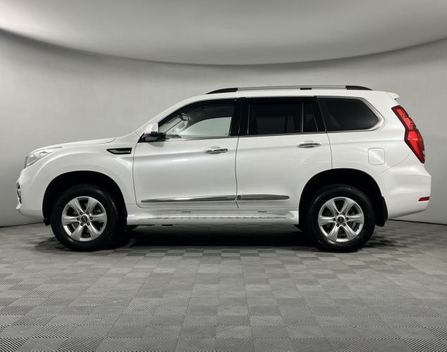 HAVAL City H9  