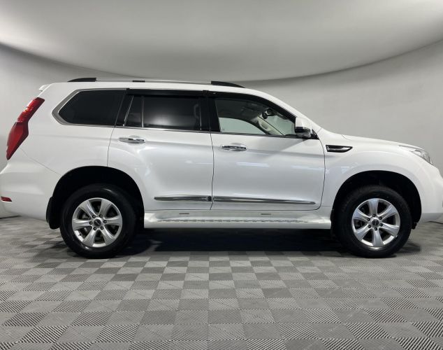 HAVAL City H9  