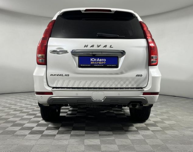 HAVAL City H9  