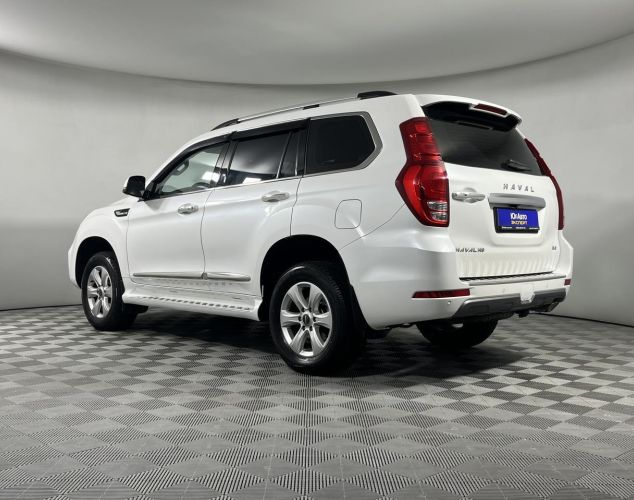 HAVAL City H9  