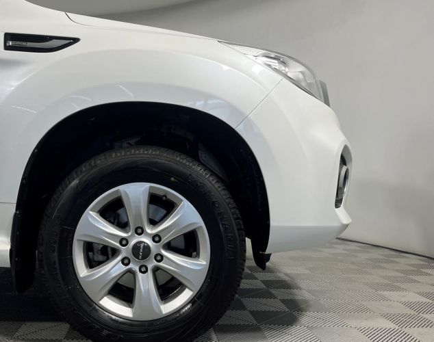 HAVAL City H9  