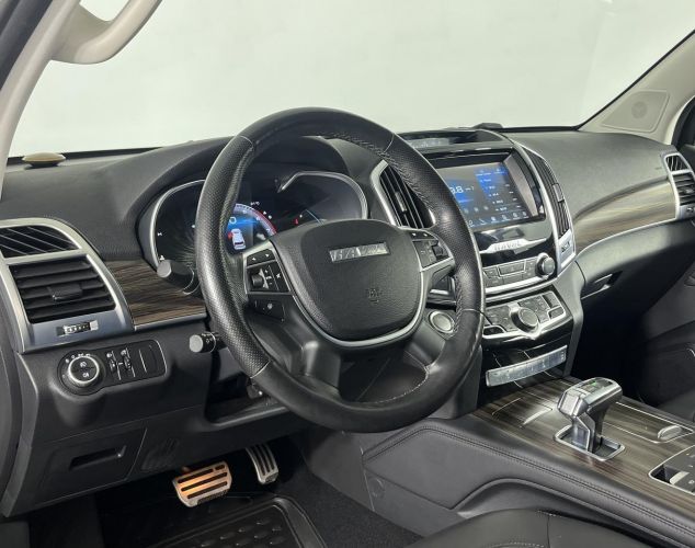 HAVAL City H9  