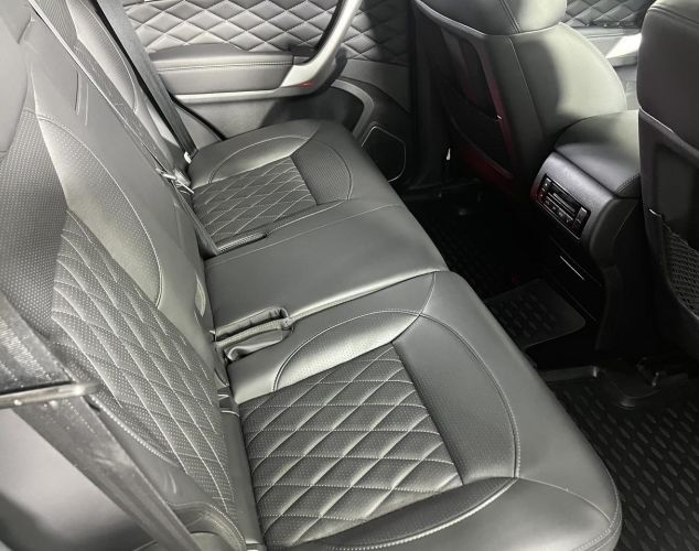 HAVAL City H9  