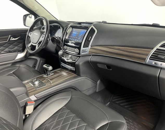 HAVAL City H9  
