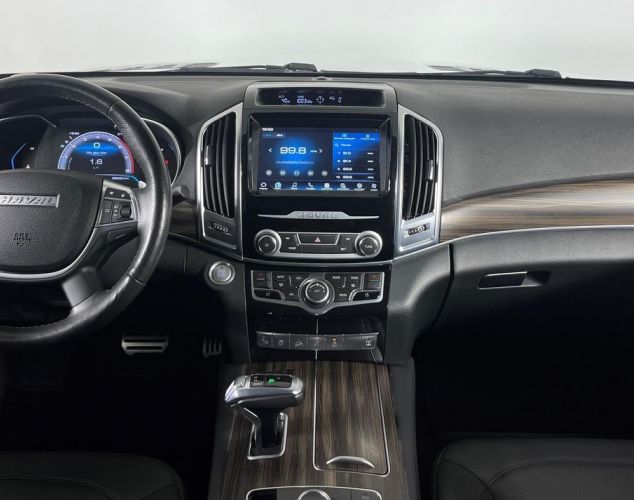 HAVAL City H9  