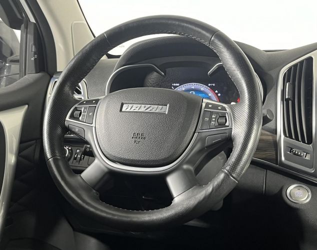 HAVAL City H9  