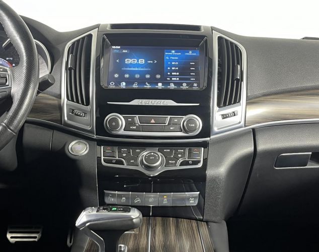 HAVAL City H9  