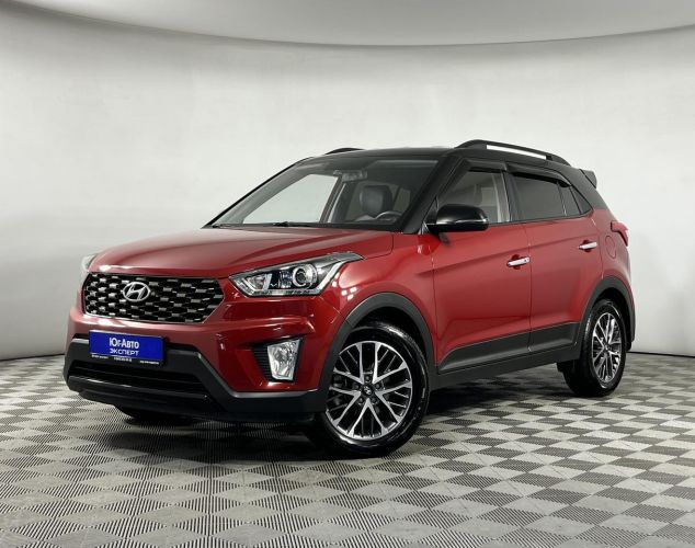 Hyundai Creta  Style+Navigation