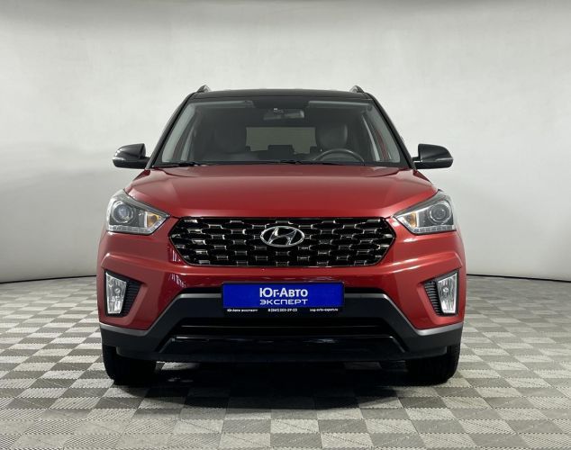 Hyundai Creta  Style+Navigation
