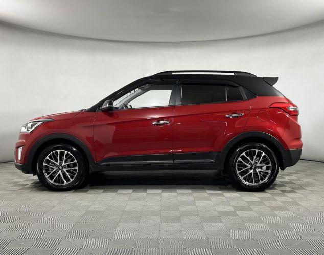 Hyundai Creta  Style+Navigation