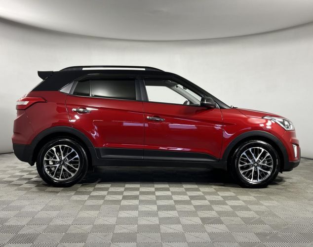 Hyundai Creta  Style+Navigation