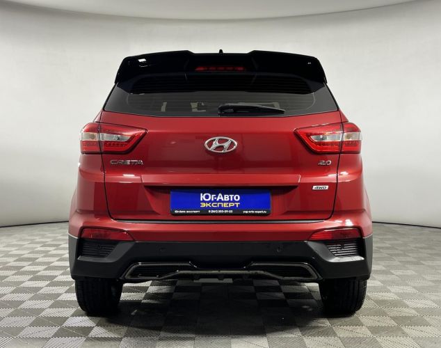 Hyundai Creta  Style+Navigation