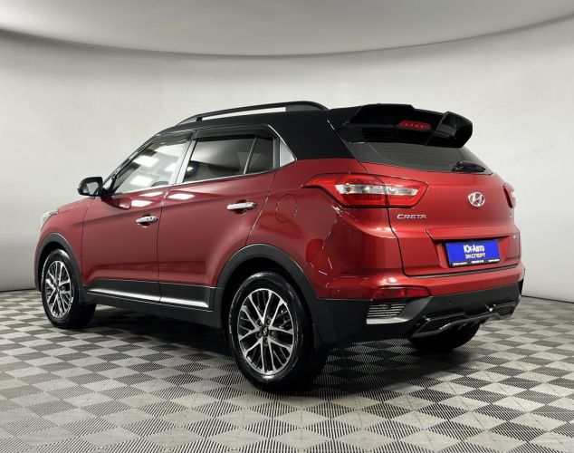 Hyundai Creta  Style+Navigation