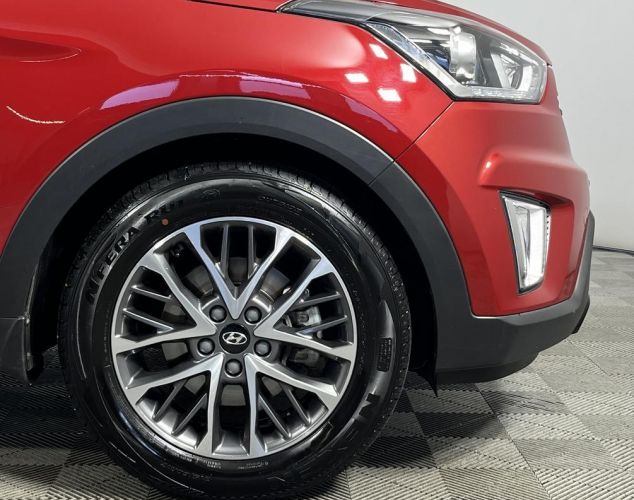 Hyundai Creta  Style+Navigation