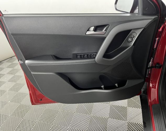 Hyundai Creta  Style+Navigation