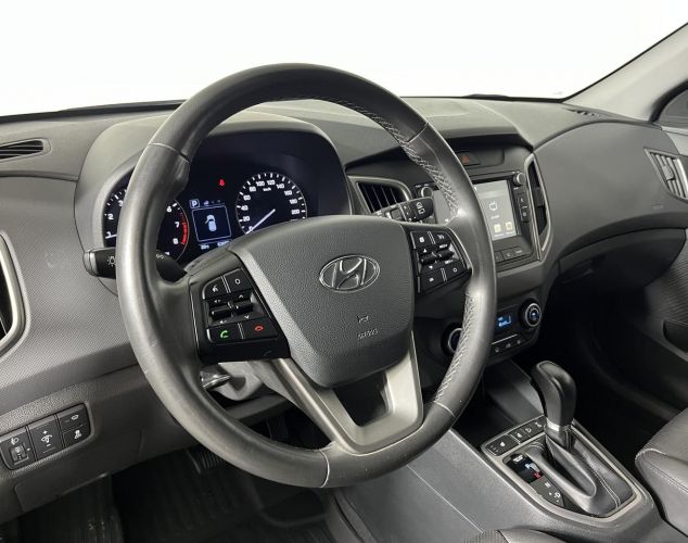 Hyundai Creta  Style+Navigation