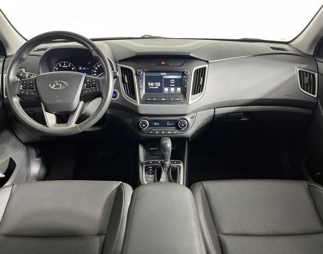 Hyundai Creta  Style+Navigation