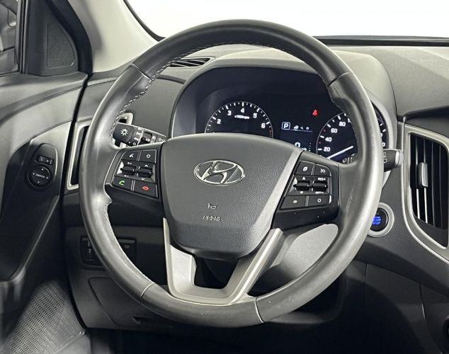 Hyundai Creta  Style+Navigation