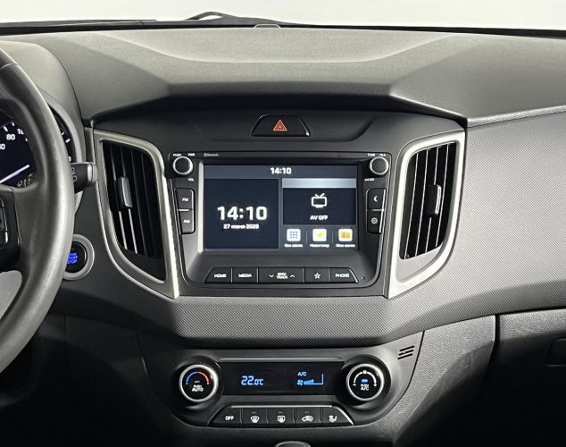 Hyundai Creta  Style+Navigation