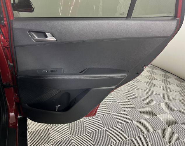 Hyundai Creta  Style+Navigation