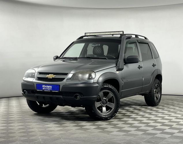 Chevrolet Niva Niva  