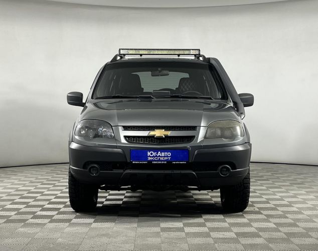 Chevrolet Niva Niva  