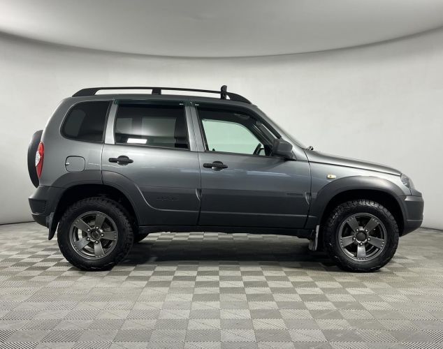 Chevrolet Niva Niva  