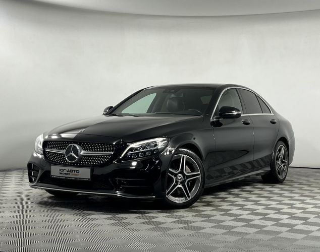 Mercedes-Benz C-Класс  