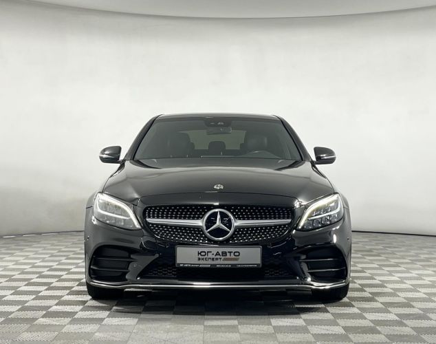 Mercedes-Benz C-Класс  