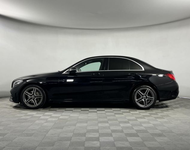 Mercedes-Benz C-Класс  