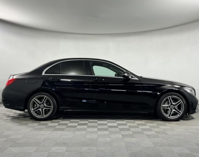 Mercedes-Benz C-Класс  