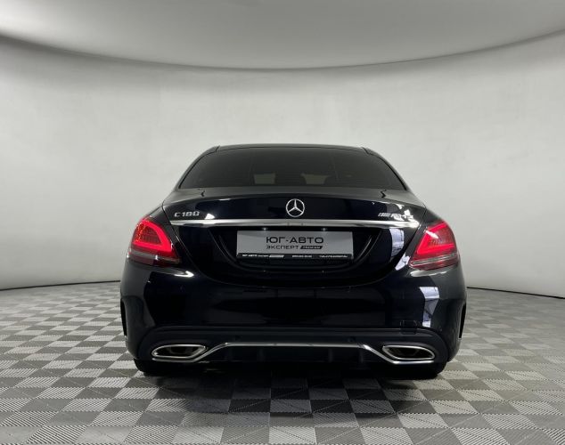 Mercedes-Benz C-Класс  