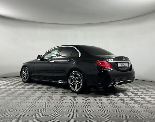 Mercedes-Benz C-Класс  