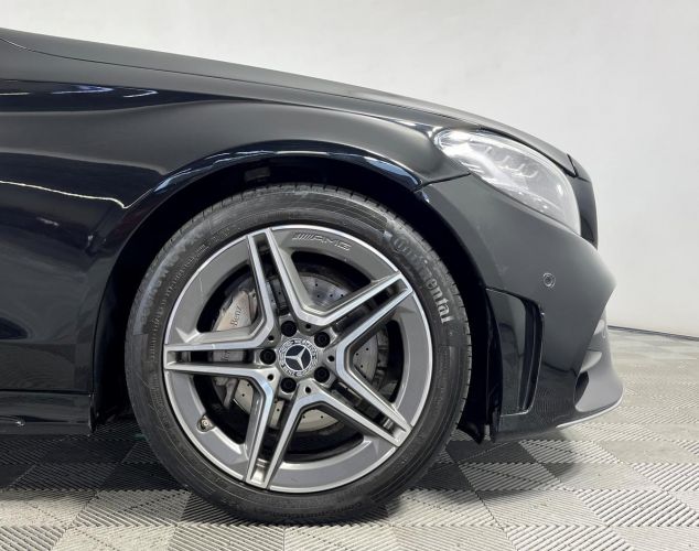 Mercedes-Benz C-Класс  