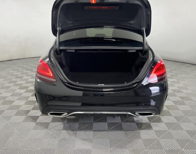 Mercedes-Benz C-Класс  