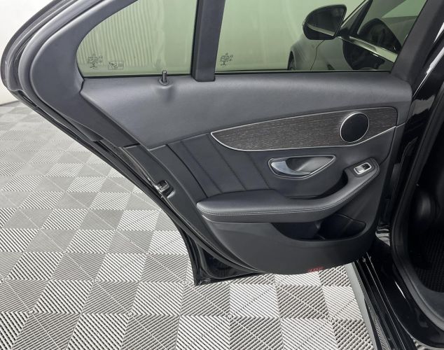 Mercedes-Benz C-Класс  