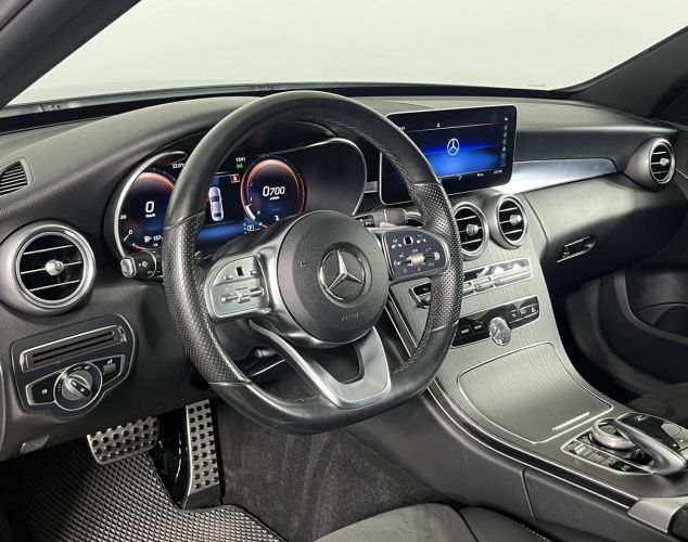 Mercedes-Benz C-Класс  
