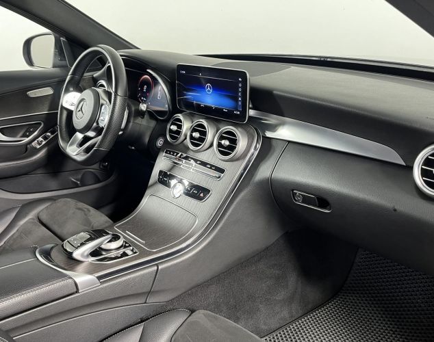 Mercedes-Benz C-Класс  