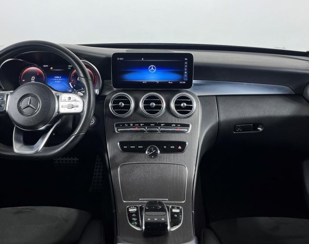 Mercedes-Benz C-Класс  
