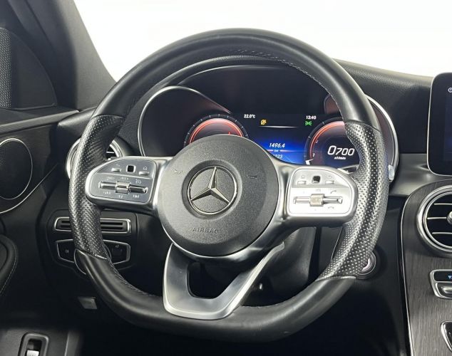 Mercedes-Benz C-Класс  